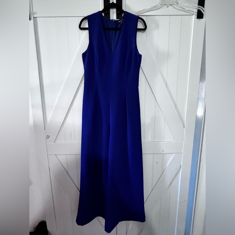 Sugar Lips royal blue jumpsuit